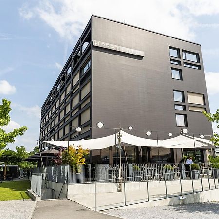 Hotel Apart - Welcoming L Urban Feel L Design Risch-Rotkreuz Luaran gambar