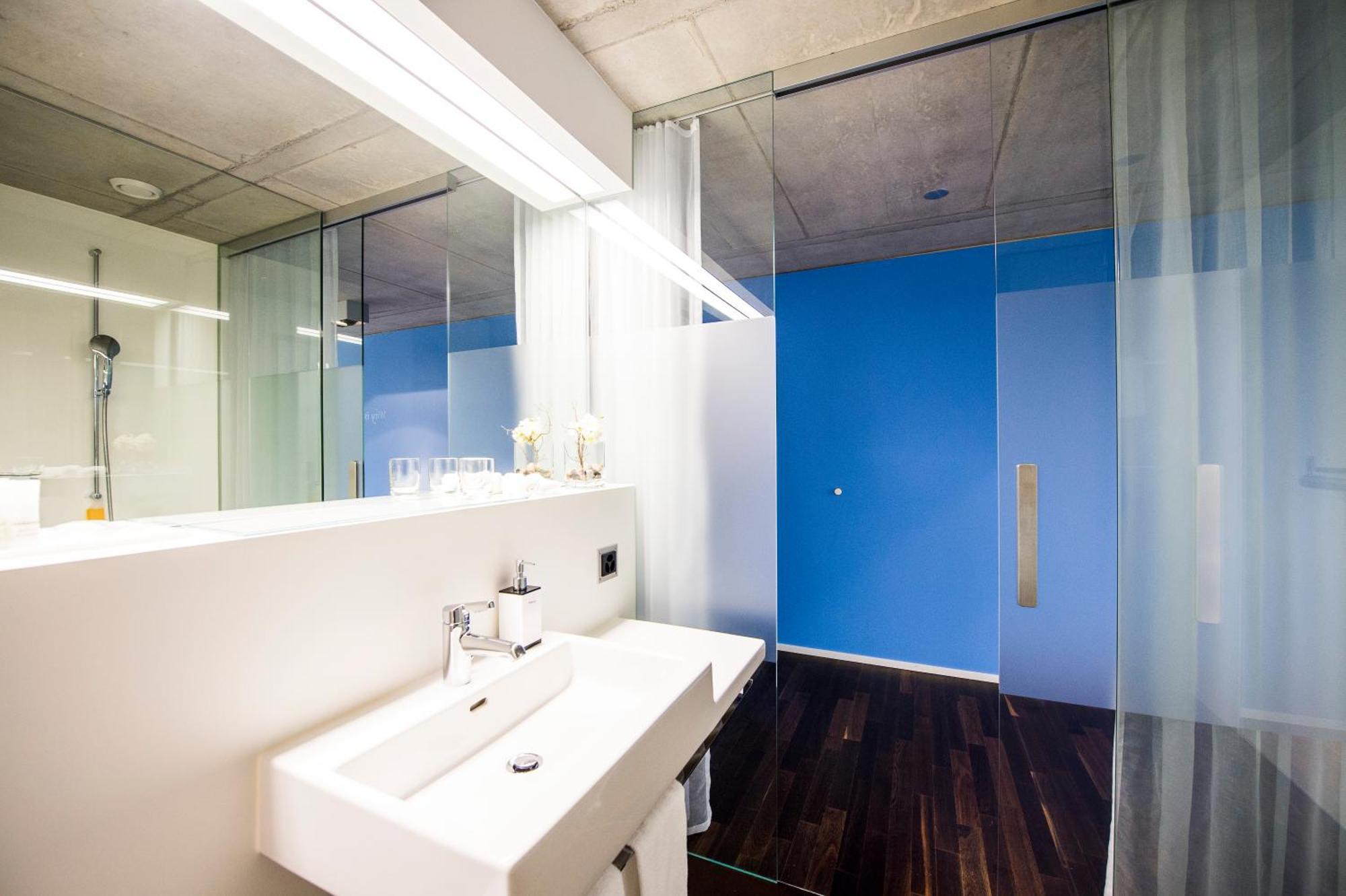Hotel Apart - Welcoming L Urban Feel L Design Risch-Rotkreuz Luaran gambar