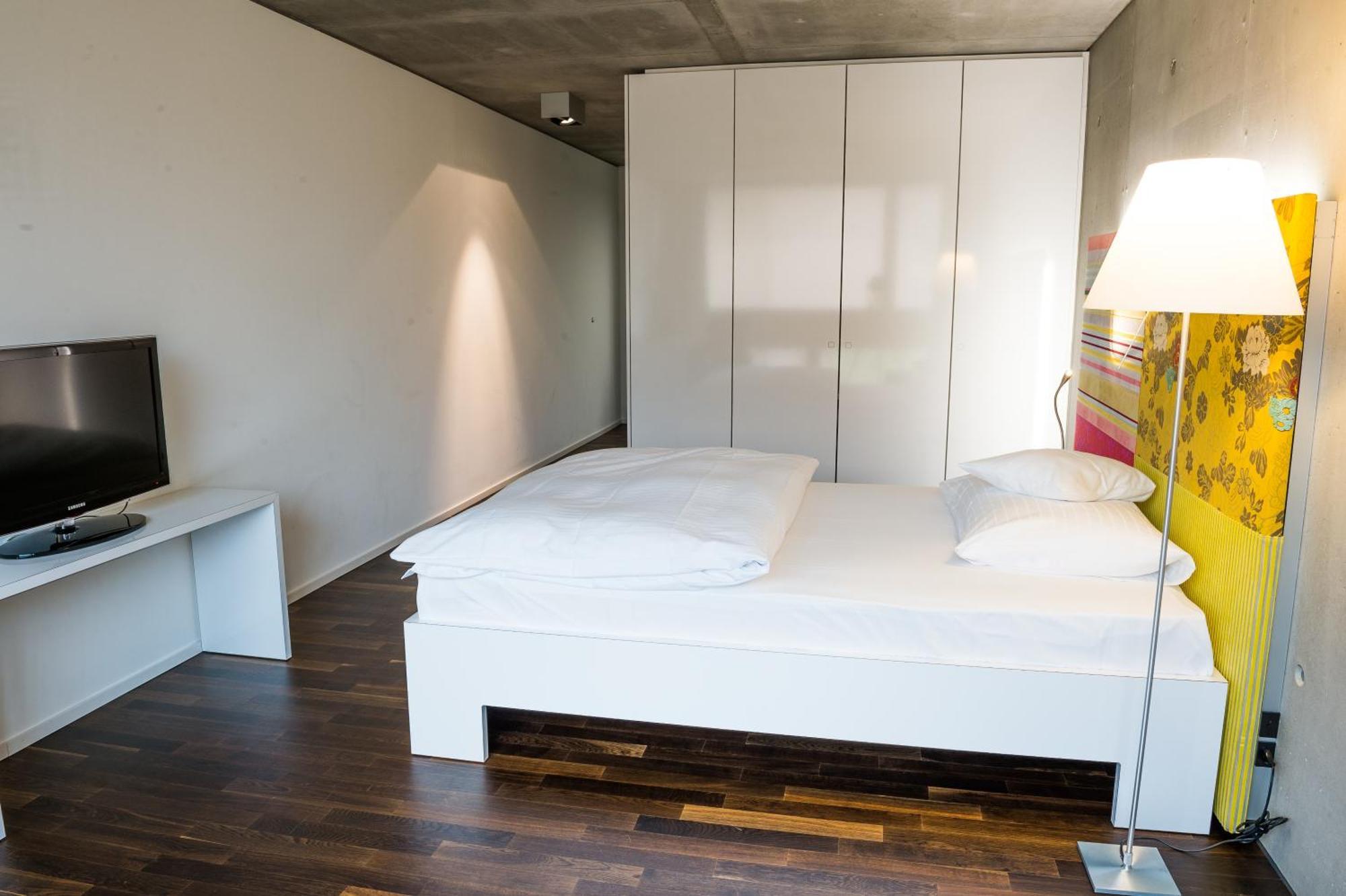 Hotel Apart - Welcoming L Urban Feel L Design Risch-Rotkreuz Bilik gambar