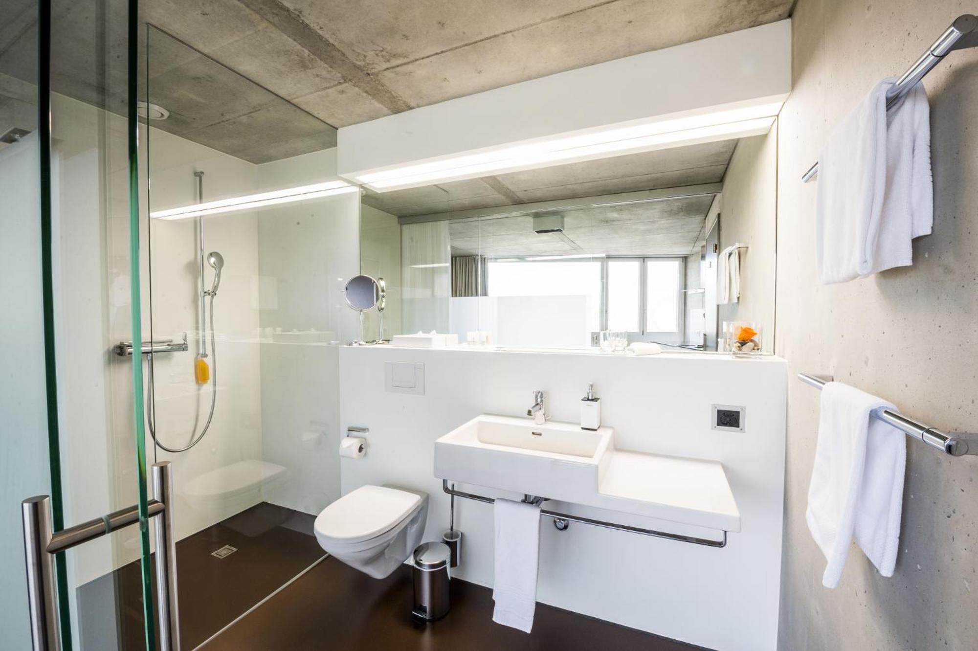 Hotel Apart - Welcoming L Urban Feel L Design Risch-Rotkreuz Bilik gambar