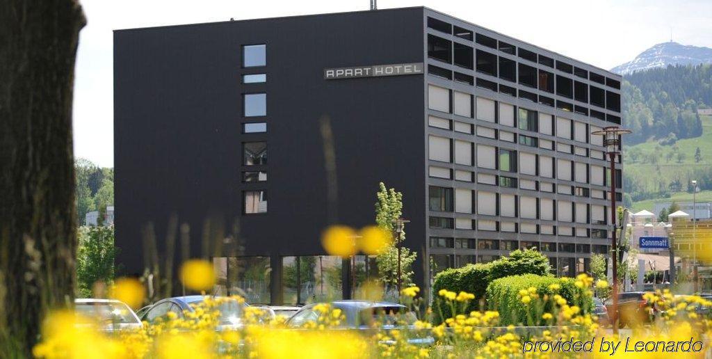 Hotel Apart - Welcoming L Urban Feel L Design Risch-Rotkreuz Luaran gambar