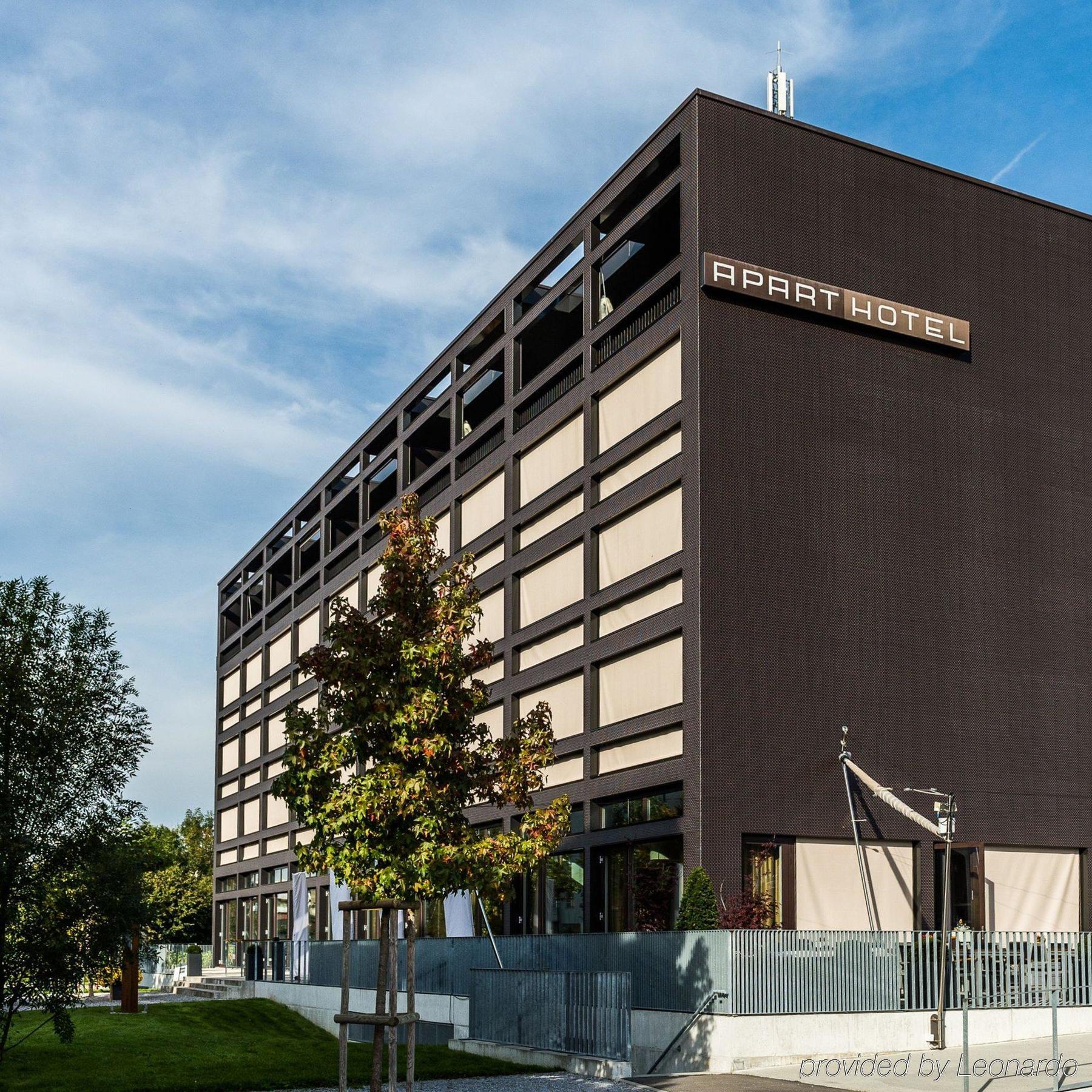 Hotel Apart - Welcoming L Urban Feel L Design Risch-Rotkreuz Luaran gambar