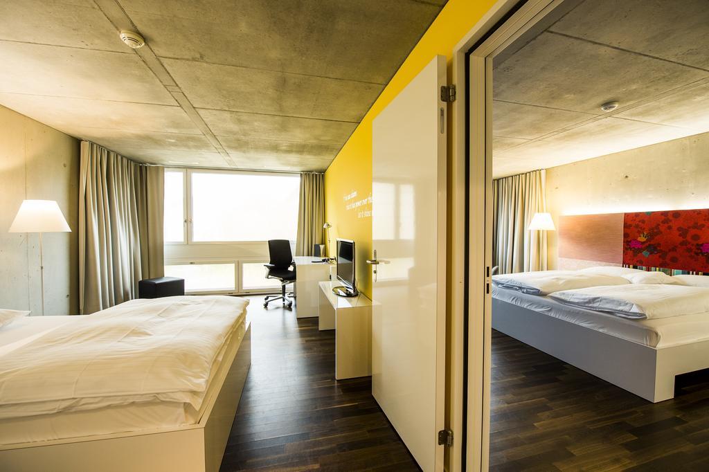 Hotel Apart - Welcoming L Urban Feel L Design Risch-Rotkreuz Luaran gambar