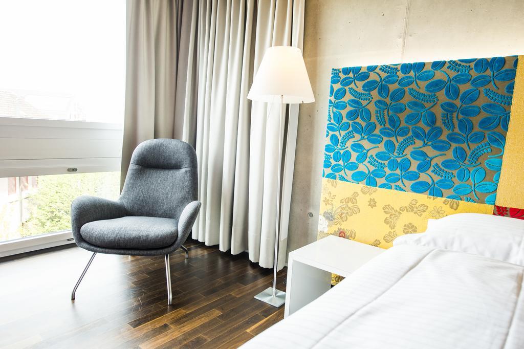 Hotel Apart - Welcoming L Urban Feel L Design Risch-Rotkreuz Luaran gambar