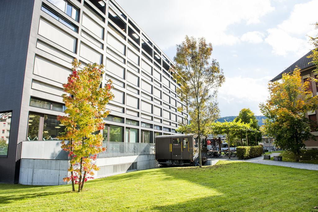 Hotel Apart - Welcoming L Urban Feel L Design Risch-Rotkreuz Luaran gambar