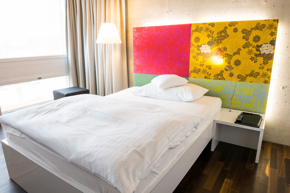 Hotel Apart - Welcoming L Urban Feel L Design Risch-Rotkreuz Luaran gambar
