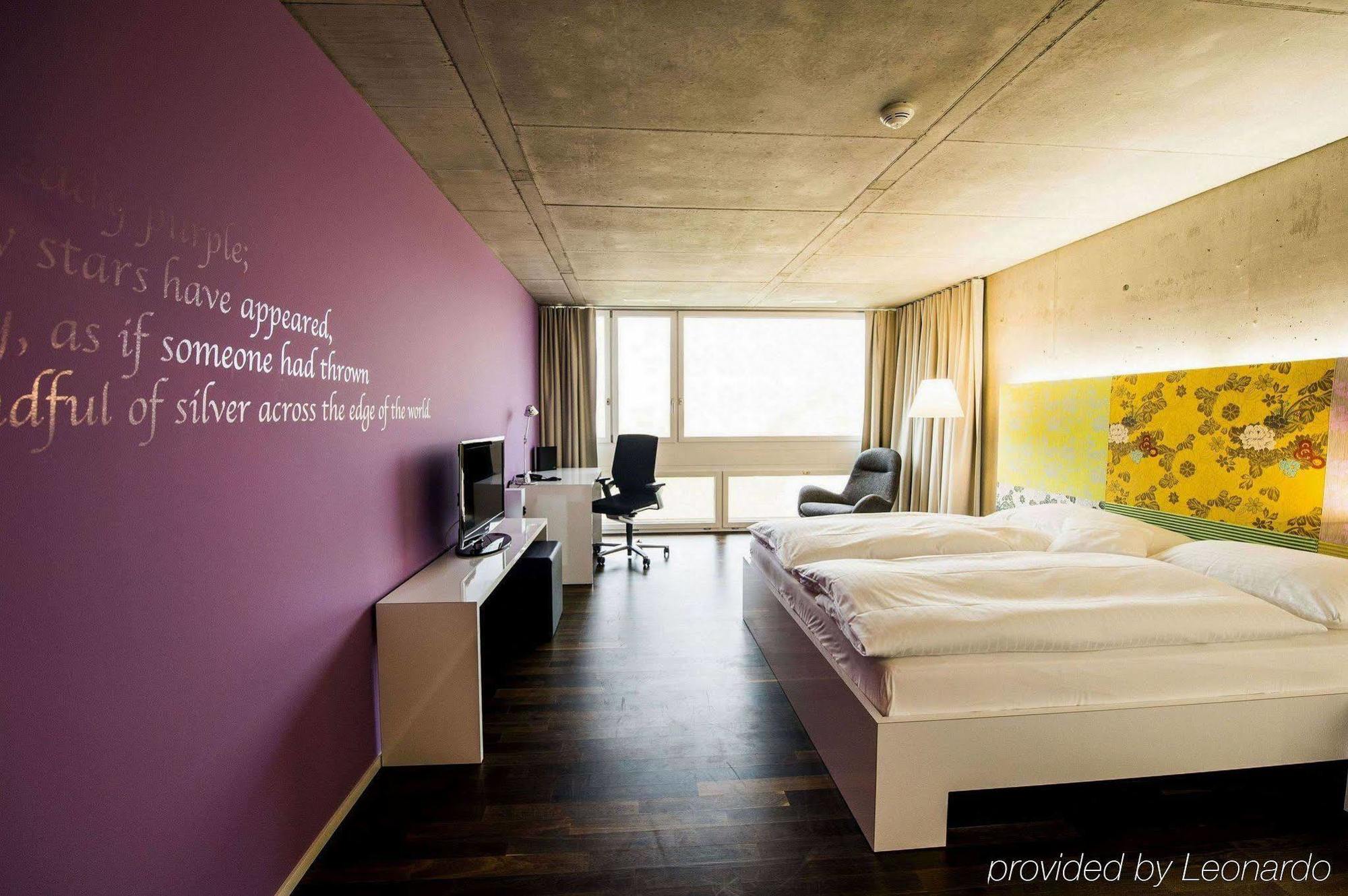 Hotel Apart - Welcoming L Urban Feel L Design Risch-Rotkreuz Luaran gambar