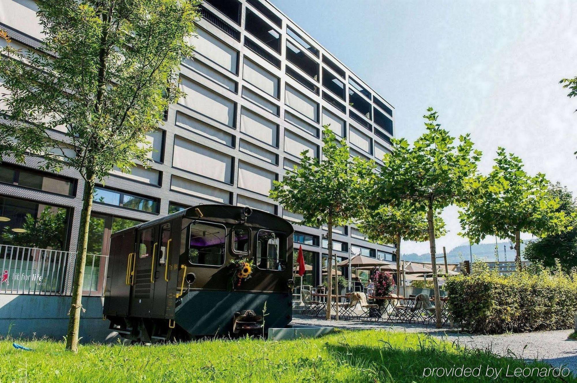 Hotel Apart - Welcoming L Urban Feel L Design Risch-Rotkreuz Luaran gambar