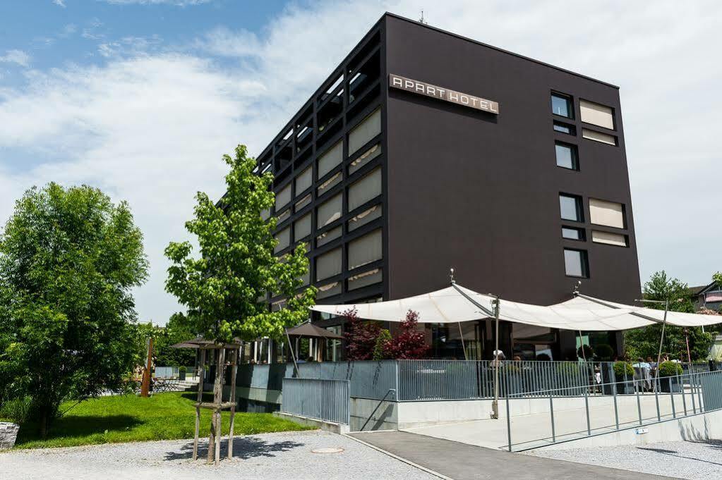 Hotel Apart - Welcoming L Urban Feel L Design Risch-Rotkreuz Luaran gambar