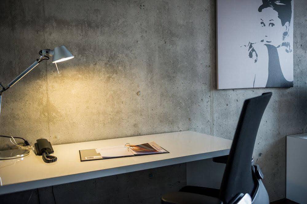 Hotel Apart - Welcoming L Urban Feel L Design Risch-Rotkreuz Luaran gambar