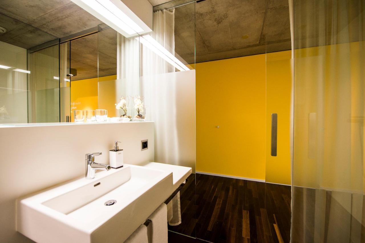 Hotel Apart - Welcoming L Urban Feel L Design Risch-Rotkreuz Luaran gambar