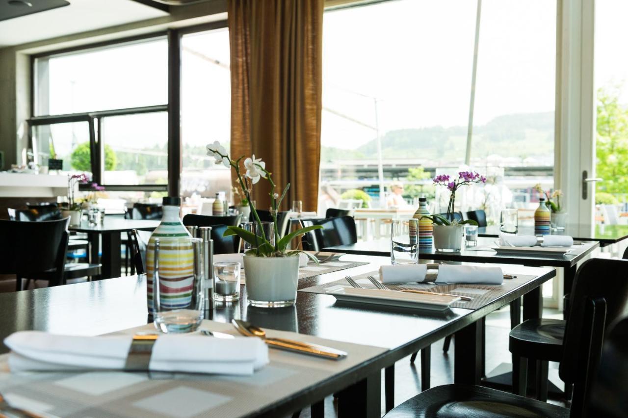 Hotel Apart - Welcoming L Urban Feel L Design Risch-Rotkreuz Luaran gambar