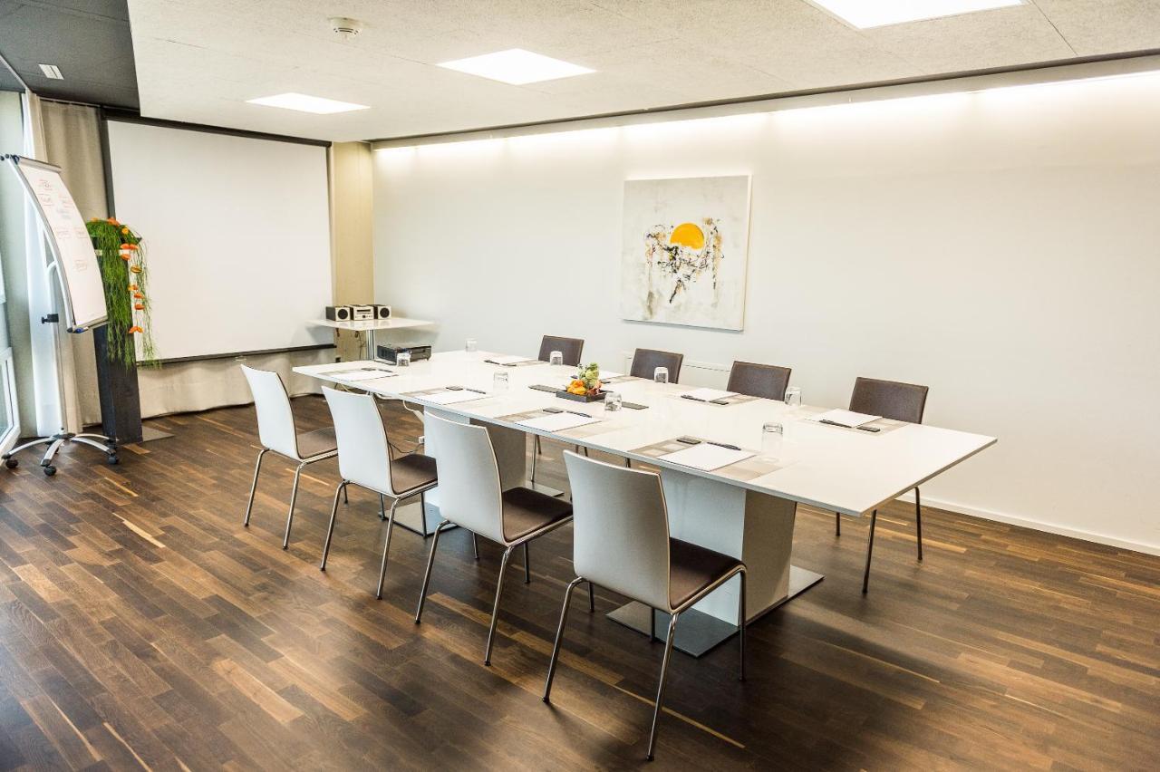 Hotel Apart - Welcoming L Urban Feel L Design Risch-Rotkreuz Luaran gambar